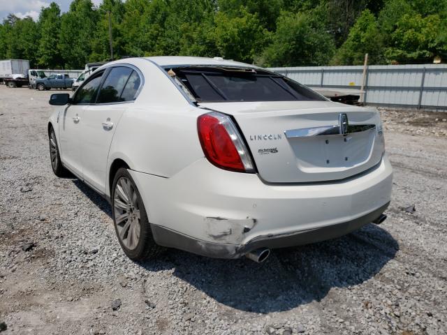 Photo 2 VIN: 1LNHL9ER7AG605286 - LINCOLN MKS 