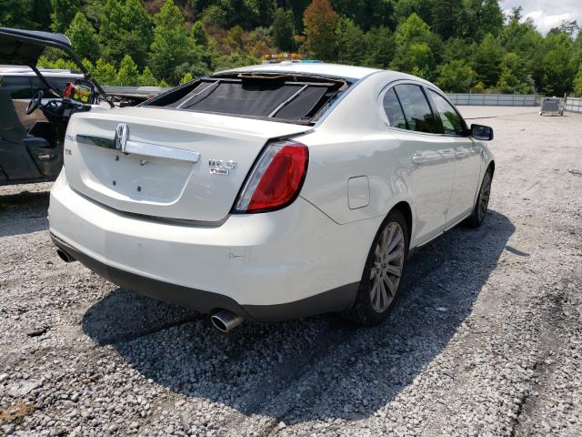 Photo 3 VIN: 1LNHL9ER7AG605286 - LINCOLN MKS 