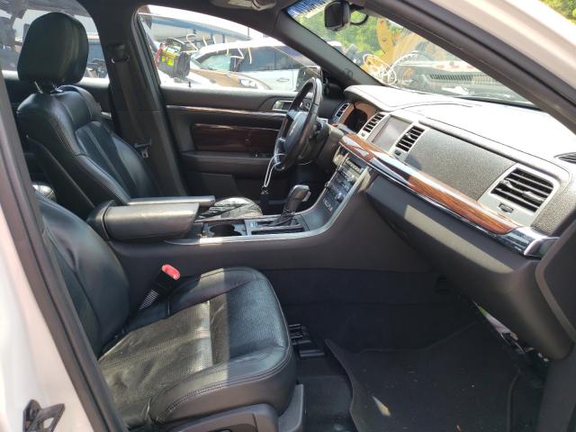 Photo 4 VIN: 1LNHL9ER7AG605286 - LINCOLN MKS 