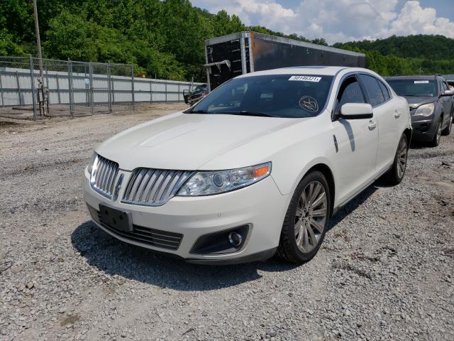 Photo 8 VIN: 1LNHL9ER7AG605286 - LINCOLN MKS 