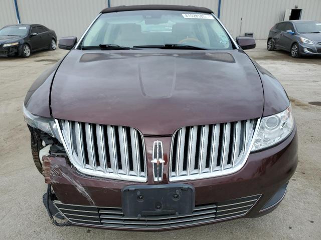 Photo 4 VIN: 1LNHL9ER7AG605871 - LINCOLN MKS 