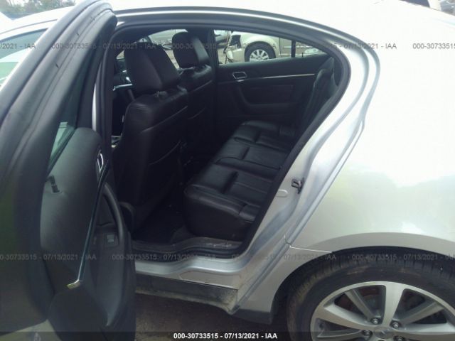 Photo 7 VIN: 1LNHL9ER7AG606793 - LINCOLN MKS 