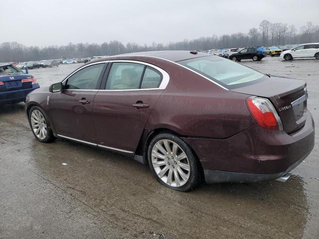 Photo 1 VIN: 1LNHL9ER7AG609838 - LINCOLN MKS 