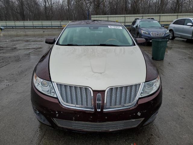 Photo 4 VIN: 1LNHL9ER7AG609838 - LINCOLN MKS 