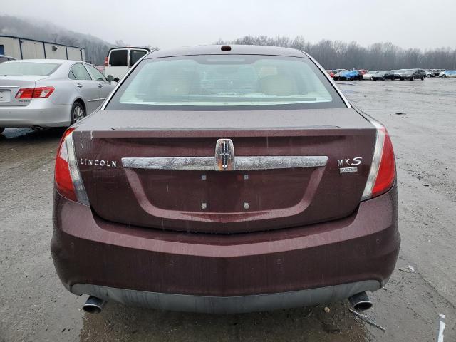 Photo 5 VIN: 1LNHL9ER7AG609838 - LINCOLN MKS 