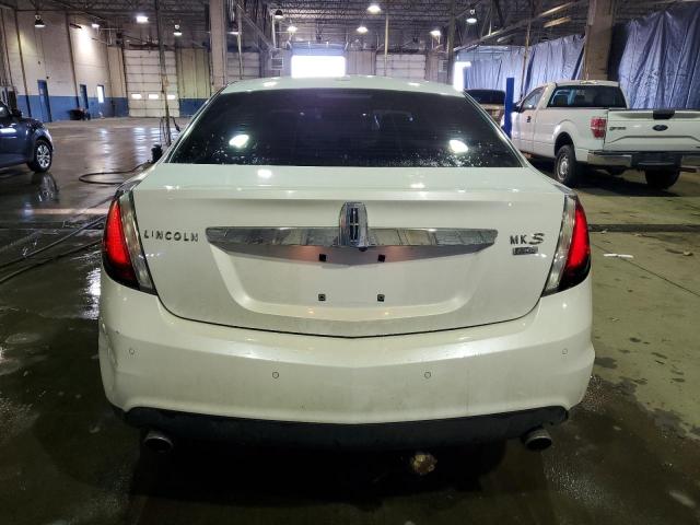 Photo 5 VIN: 1LNHL9ER7BG600915 - LINCOLN MKS 