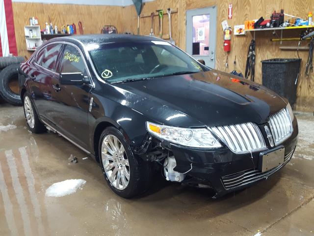 Photo 0 VIN: 1LNHL9ER7BG609095 - LINCOLN MKS 