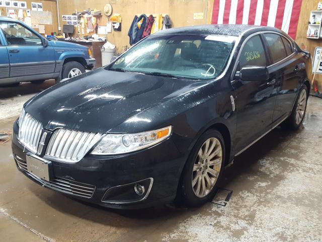 Photo 1 VIN: 1LNHL9ER7BG609095 - LINCOLN MKS 