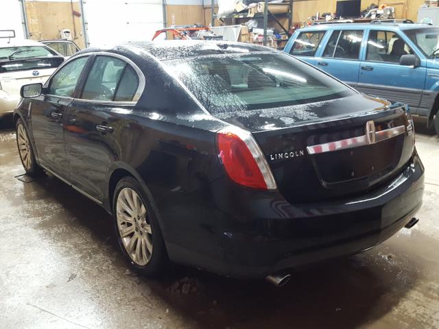 Photo 2 VIN: 1LNHL9ER7BG609095 - LINCOLN MKS 