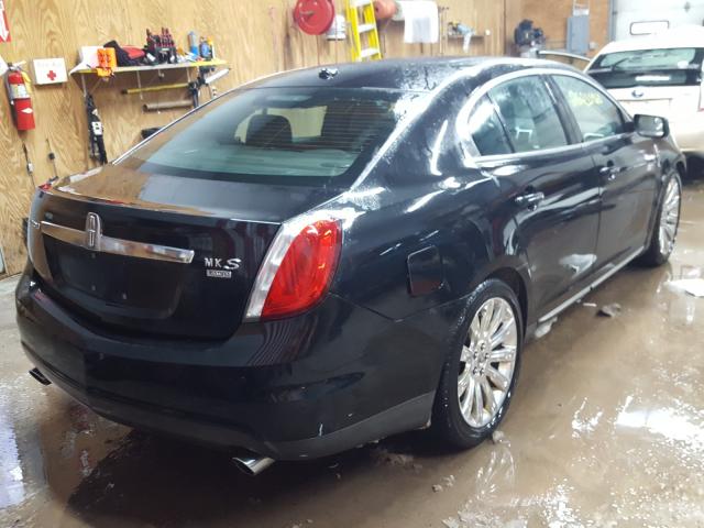 Photo 3 VIN: 1LNHL9ER7BG609095 - LINCOLN MKS 