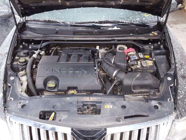 Photo 6 VIN: 1LNHL9ER7BG609095 - LINCOLN MKS 