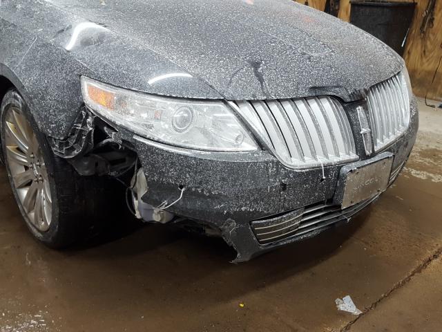 Photo 8 VIN: 1LNHL9ER7BG609095 - LINCOLN MKS 