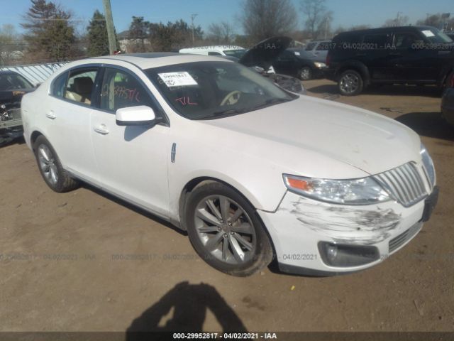 Photo 0 VIN: 1LNHL9ER7BG609730 - LINCOLN MKS 