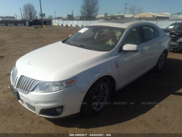 Photo 1 VIN: 1LNHL9ER7BG609730 - LINCOLN MKS 