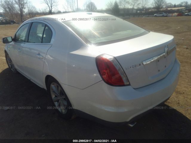 Photo 2 VIN: 1LNHL9ER7BG609730 - LINCOLN MKS 