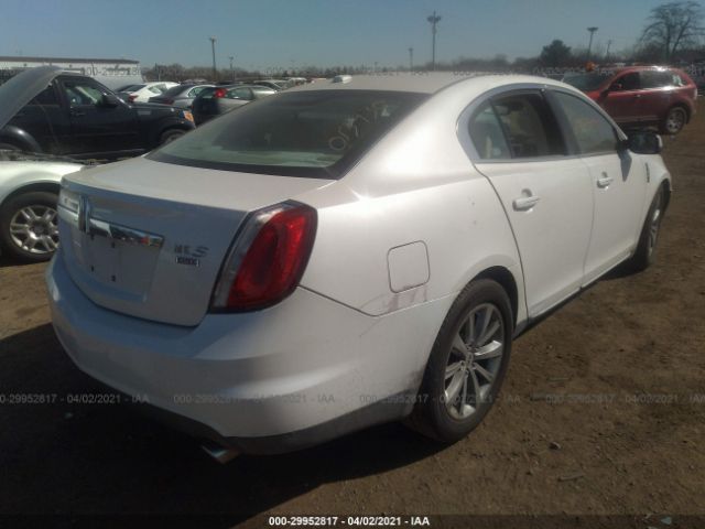 Photo 3 VIN: 1LNHL9ER7BG609730 - LINCOLN MKS 