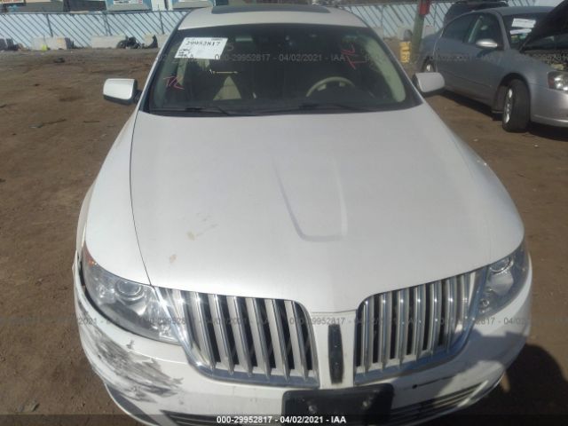 Photo 5 VIN: 1LNHL9ER7BG609730 - LINCOLN MKS 