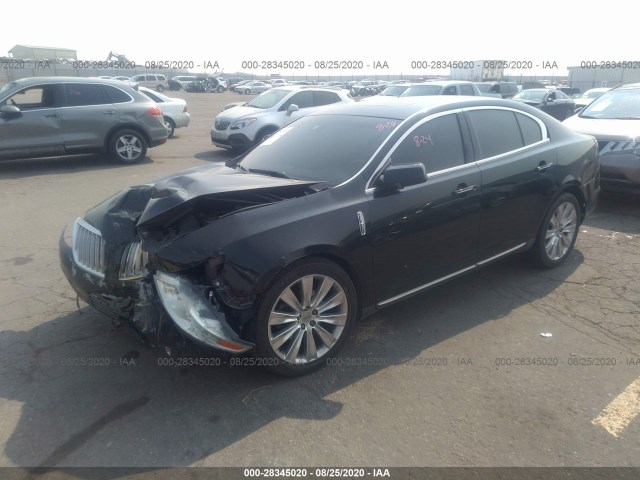 Photo 1 VIN: 1LNHL9ER7CG807225 - LINCOLN MKS 