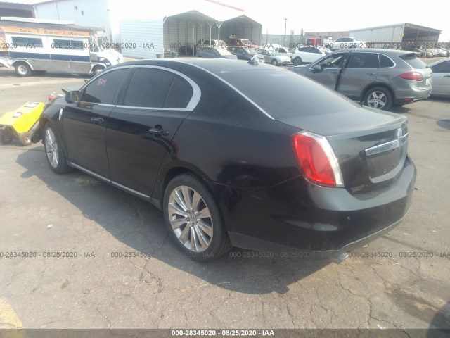 Photo 2 VIN: 1LNHL9ER7CG807225 - LINCOLN MKS 