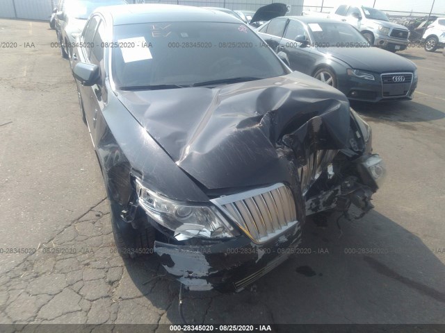 Photo 5 VIN: 1LNHL9ER7CG807225 - LINCOLN MKS 