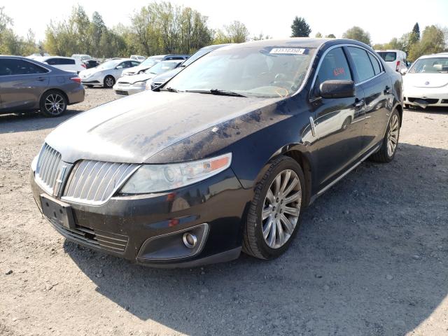 Photo 1 VIN: 1LNHL9ER8AG600579 - LINCOLN MKS 