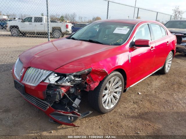 Photo 1 VIN: 1LNHL9ER8AG601053 - LINCOLN MKS 