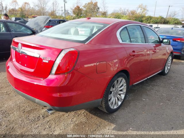 Photo 3 VIN: 1LNHL9ER8AG601053 - LINCOLN MKS 