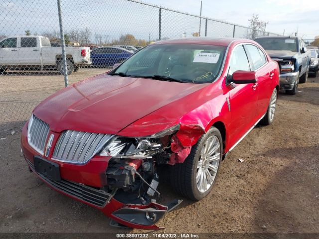 Photo 5 VIN: 1LNHL9ER8AG601053 - LINCOLN MKS 