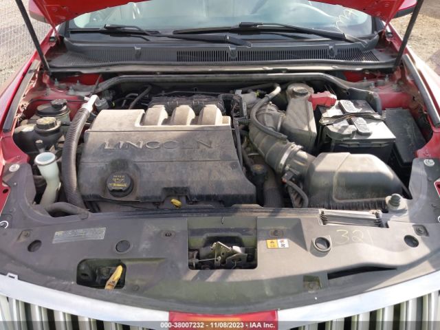 Photo 9 VIN: 1LNHL9ER8AG601053 - LINCOLN MKS 