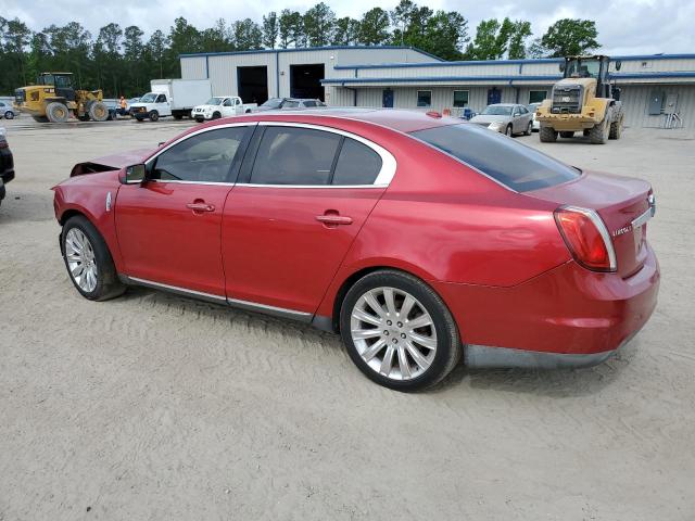 Photo 1 VIN: 1LNHL9ER8AG602848 - LINCOLN MKS 