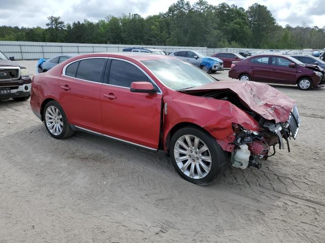 Photo 3 VIN: 1LNHL9ER8AG602848 - LINCOLN MKS 