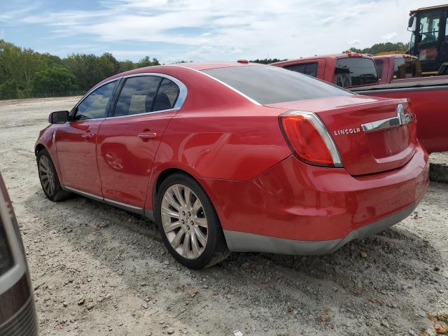 Photo 1 VIN: 1LNHL9ER8AG602848 - LINCOLN MKS 