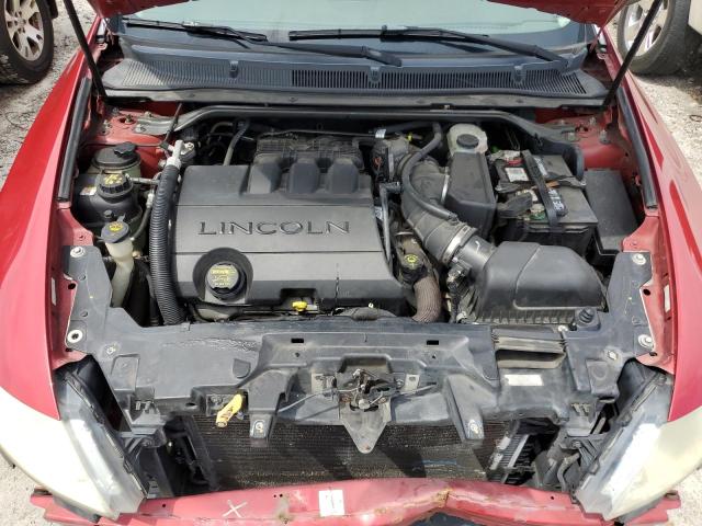 Photo 10 VIN: 1LNHL9ER8AG602848 - LINCOLN MKS 