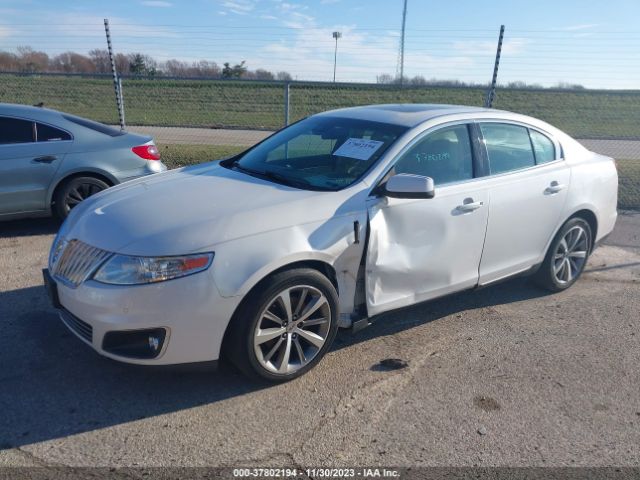 Photo 1 VIN: 1LNHL9ER8AG612957 - LINCOLN MKS 