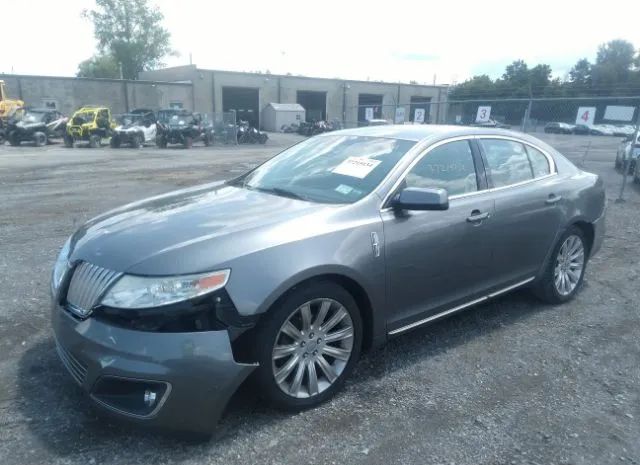 Photo 1 VIN: 1LNHL9ER8BG609137 - LINCOLN MKS 