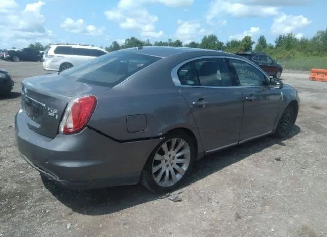 Photo 3 VIN: 1LNHL9ER8BG609137 - LINCOLN MKS 