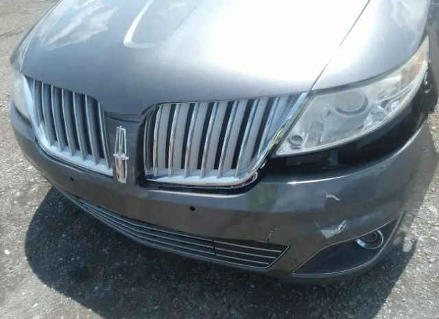 Photo 5 VIN: 1LNHL9ER8BG609137 - LINCOLN MKS 