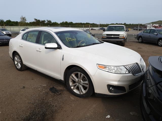 Photo 0 VIN: 1LNHL9ER8BG609526 - LINCOLN MKS 