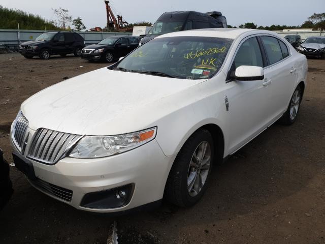 Photo 1 VIN: 1LNHL9ER8BG609526 - LINCOLN MKS 