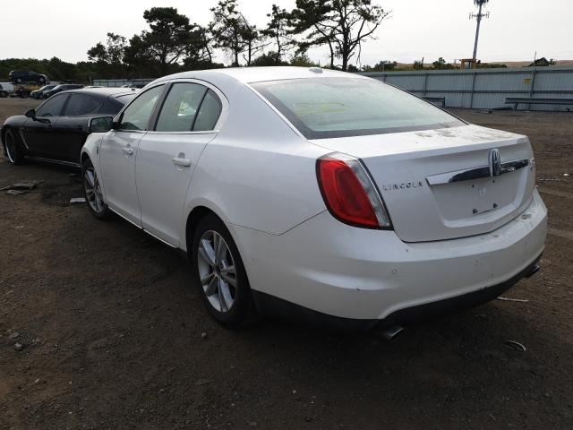 Photo 2 VIN: 1LNHL9ER8BG609526 - LINCOLN MKS 