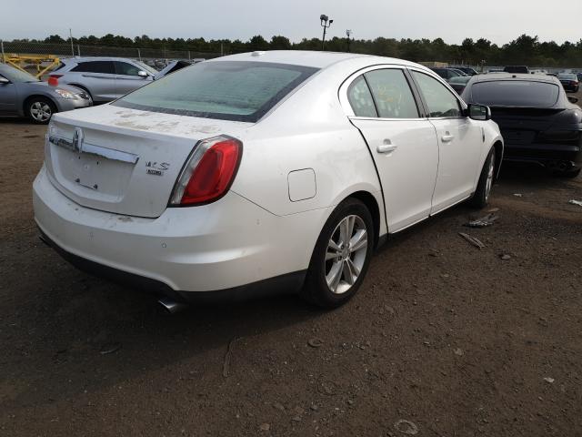 Photo 3 VIN: 1LNHL9ER8BG609526 - LINCOLN MKS 