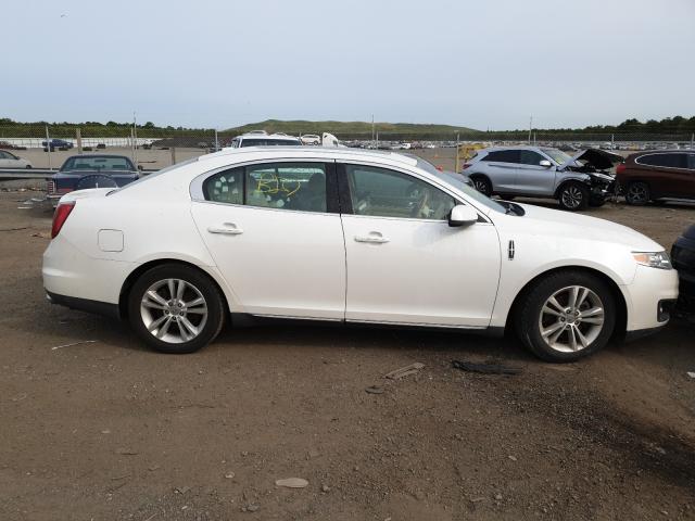 Photo 8 VIN: 1LNHL9ER8BG609526 - LINCOLN MKS 