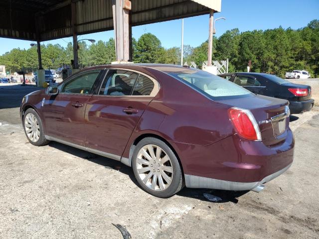 Photo 1 VIN: 1LNHL9ER8BG611714 - LINCOLN MKS 