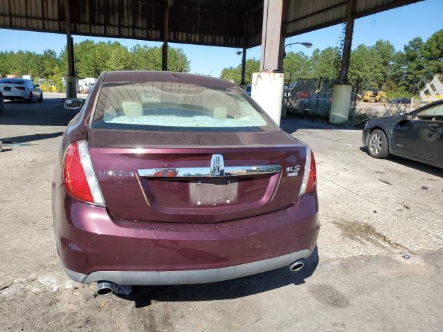 Photo 5 VIN: 1LNHL9ER8BG611714 - LINCOLN MKS 