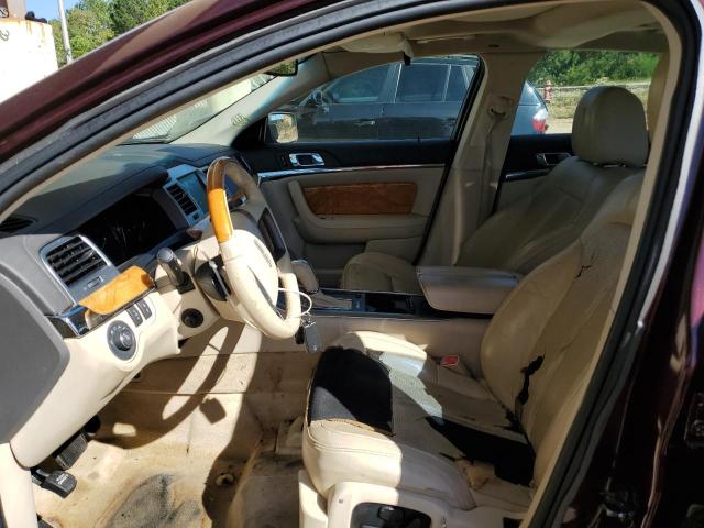 Photo 6 VIN: 1LNHL9ER8BG611714 - LINCOLN MKS 