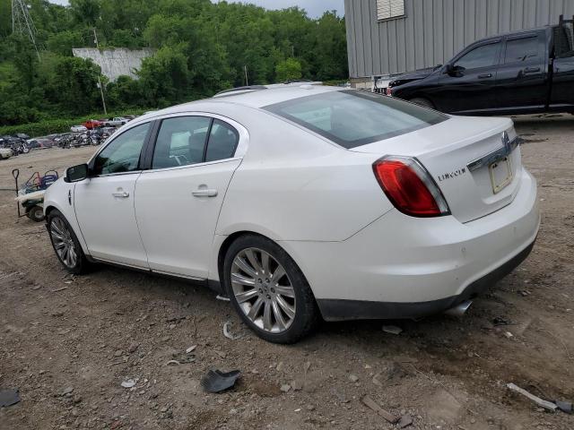 Photo 1 VIN: 1LNHL9ER8BG615486 - LINCOLN MKS 