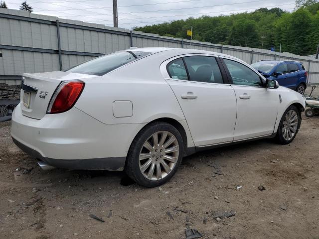 Photo 2 VIN: 1LNHL9ER8BG615486 - LINCOLN MKS 