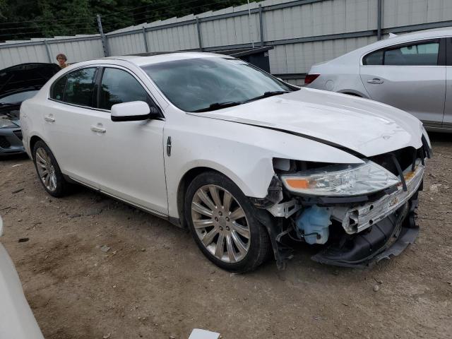 Photo 3 VIN: 1LNHL9ER8BG615486 - LINCOLN MKS 