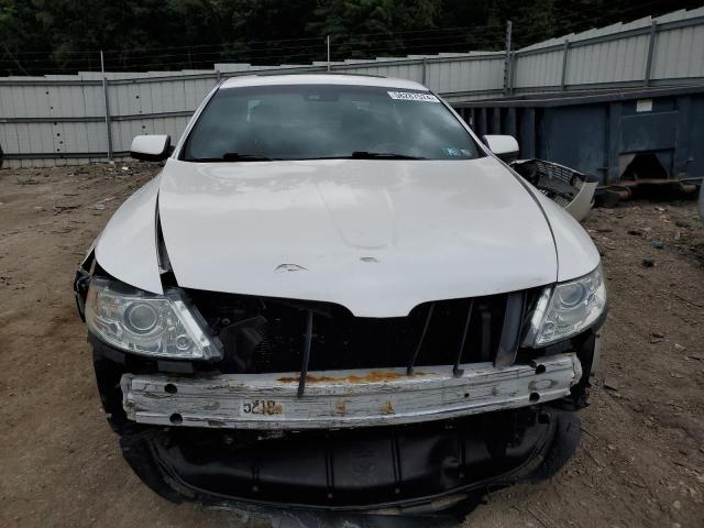 Photo 4 VIN: 1LNHL9ER8BG615486 - LINCOLN MKS 