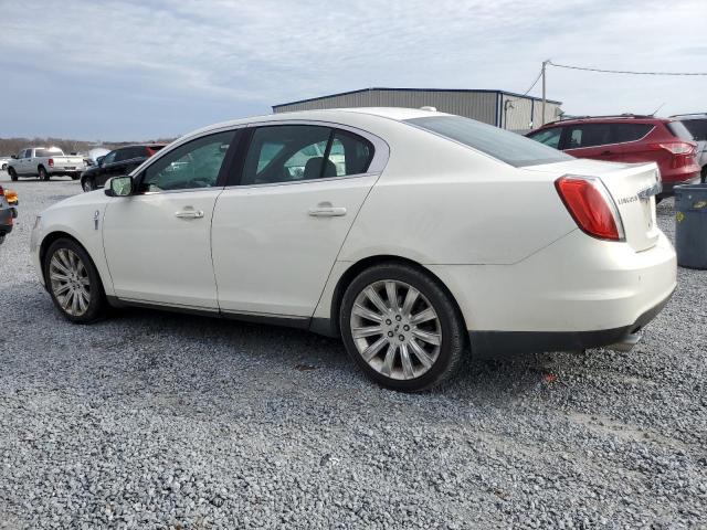 Photo 1 VIN: 1LNHL9ER8CG801031 - LINCOLN MKS 